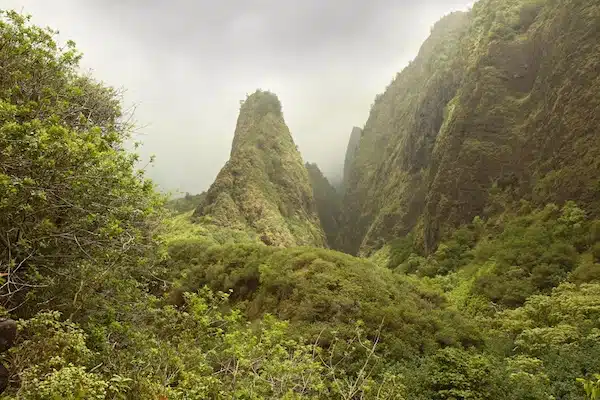 Iao Needle Valley